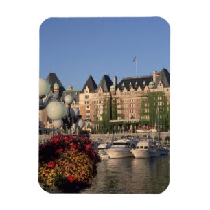 Ímã Canadá, Colúmbia Britânica, Hotel Empress Victoria