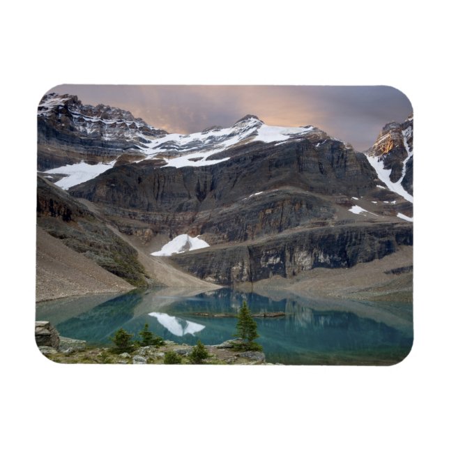 Ímã Canadá, Colúmbia Britânica, Parque Nacional Yoho. (Horizontal)