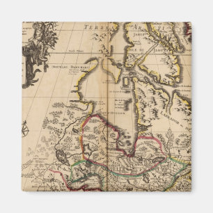 Imã Canadá e Estados Unidos