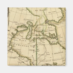 Imã Canadá e Gronelândia