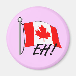 Imã Canadá Eh