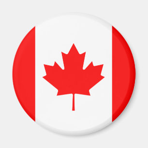 Imã Canadá flag Magnet