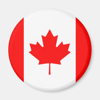 Imã Canadá flag Magnet