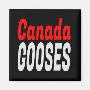 Imã Canadá Gooses - Letra Kenny Funny Novelty