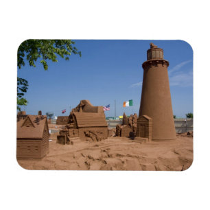 Ímã Canadá, Ilha do Príncipe Eduardo, Charlottetown.
