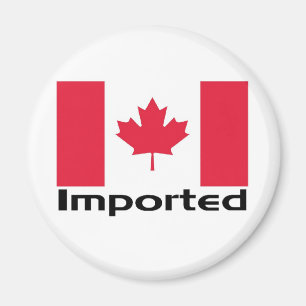 Imã Canadá importado
