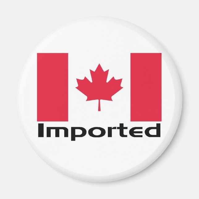 Imã Canadá importado (Frente)