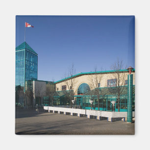 Imã CANADÁ, Manitoba, Winnipeg: O mercado de garfos