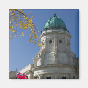 Imã CANADÁ, Manitoba, Winnipeg: Os Tribunais de Justiç
