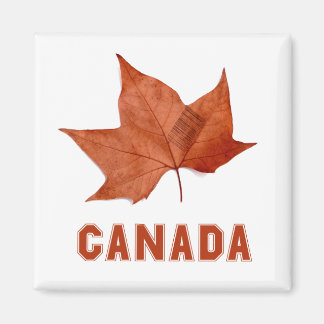 Imã Canadá Maple Leaf Heroic Symbol Magnet