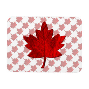 Ímã Canada-Maple Leaf por Shirley Taylor