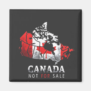Imã Canadá não é para vender a Engraçado Trump America