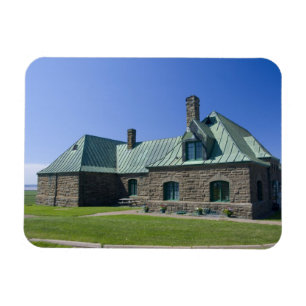 Ímã Canadá, New Brunswick, Aulac. Forte Cumberland 2