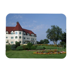Ímã Canadá, New Brunswick, St Andrews. O Fairmont