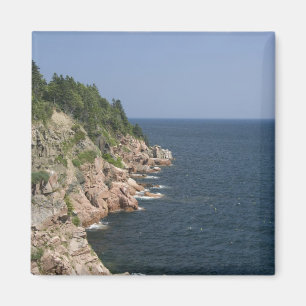 Imã Canadá, Nova Escócia, Ilha do Cabo Breton, Cabot 2