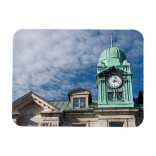 Ímã Canadá, Quebec, Cidade de Quebec. Autoridade port