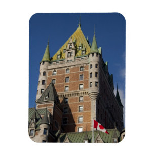 Ímã Canadá, Quebec, Cidade de Quebec. Fairmont Chateau