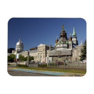 Ímã Canadá, Quebec, Montreal. Velho Montreal