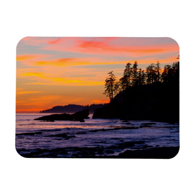 Ímã Canadá, Reserva do Parque Nacional da Orla do Pací (Horizontal)