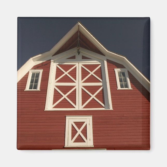 Imã Canadá, Saskatchewan, North Battleford: Ocidental (Frente)