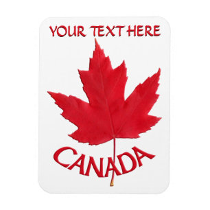 Ímã Canadá Souvenir Magnet Custom Canada Magnets
