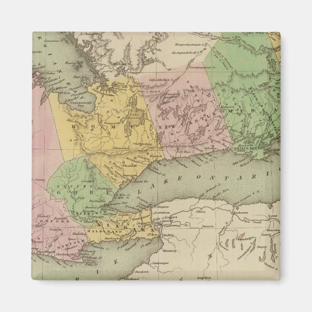 Imã Canadá Superior 2 (Frente)