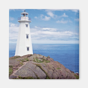 Imã Canadá, Terra Nova, Cabo Spear Nacional