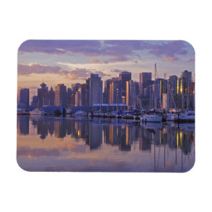 Ímã Canadá, Vancouver, Colúmbia Britânica. Vancouver