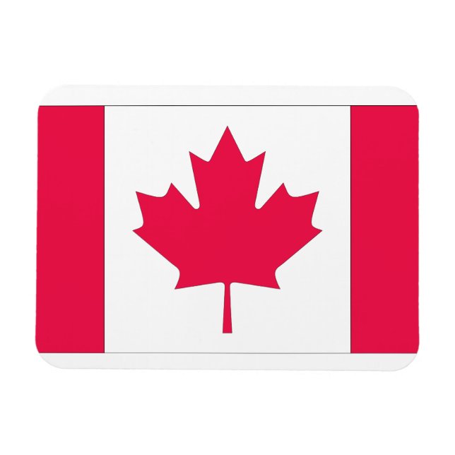 Ímã canadense (Horizontal)