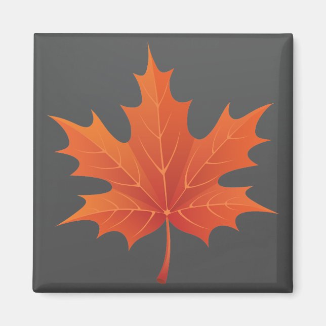 Imã canadense (Frente)