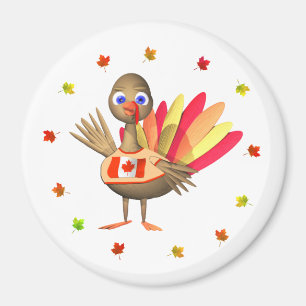 Imã Canadiano de Ação de Graças - Turquia