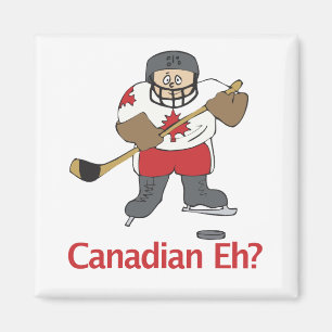 Imã Canadiano Eh?