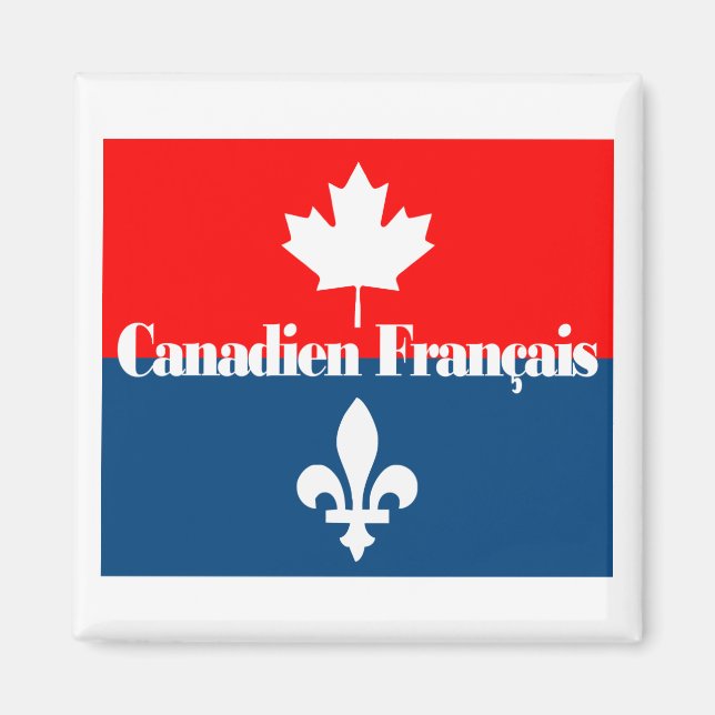 Imã Canadien Francais 2 (Frente)