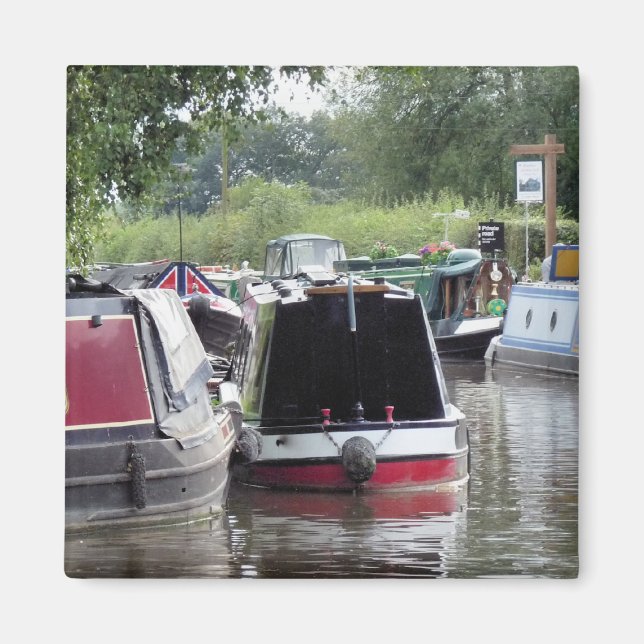 IMÃ CANAIS (Frente)