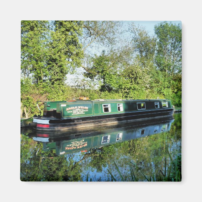 IMÃ CANAIS (Frente)