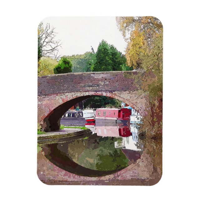 ÍMÃ CANAIS (Vertical)