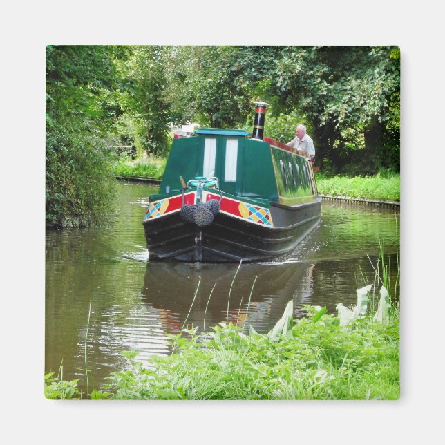 IMÃ CANAIS (Frente)