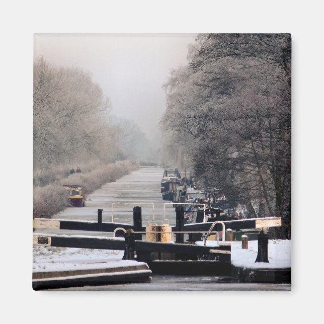 IMÃ CANAIS (Frente)