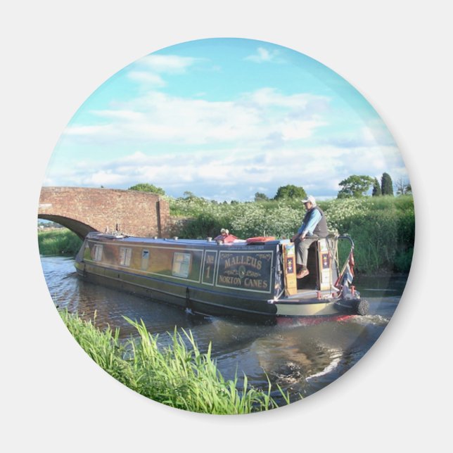 IMÃ CANAIS (Frente)