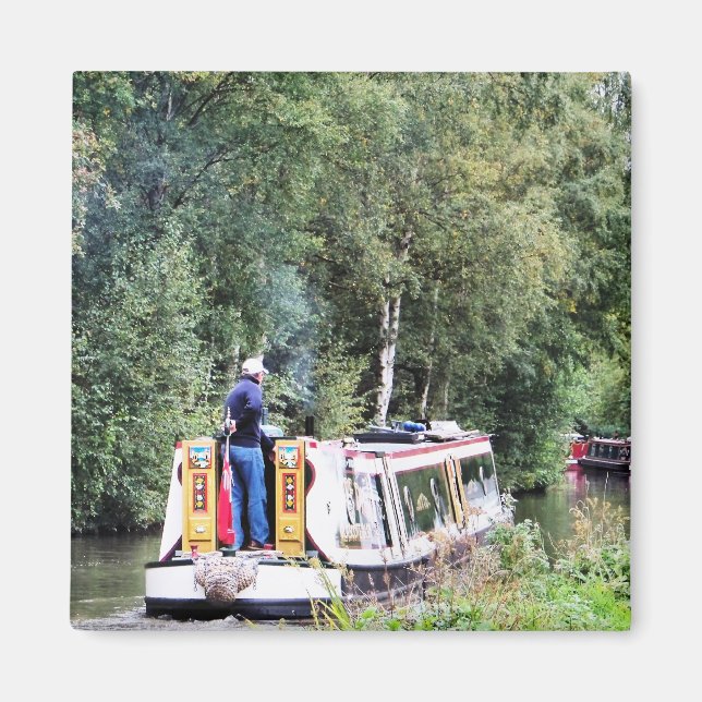 IMÃ CANAIS (Frente)