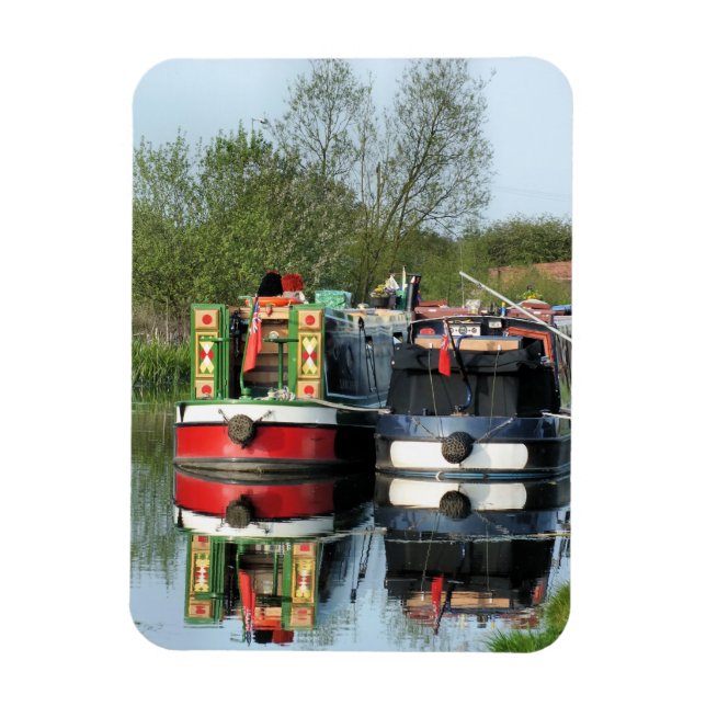 ÍMÃ CANAIS (Vertical)