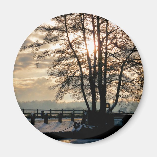 IMÃ CANAIS (Frente)