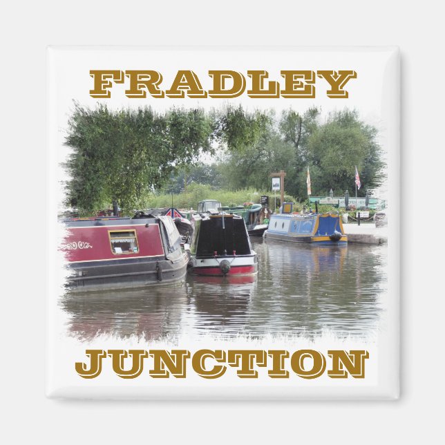 IMÃ CANAIS (Frente)