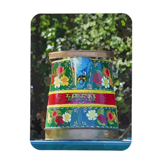 ÍMÃ CANAIS (Vertical)