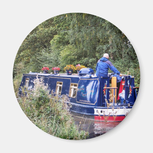 IMÃ CANAIS (Frente)