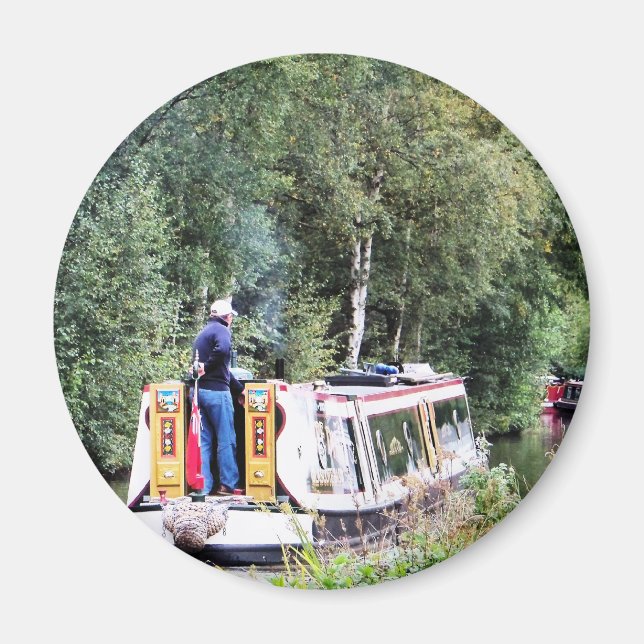 IMÃ CANAIS (Frente)