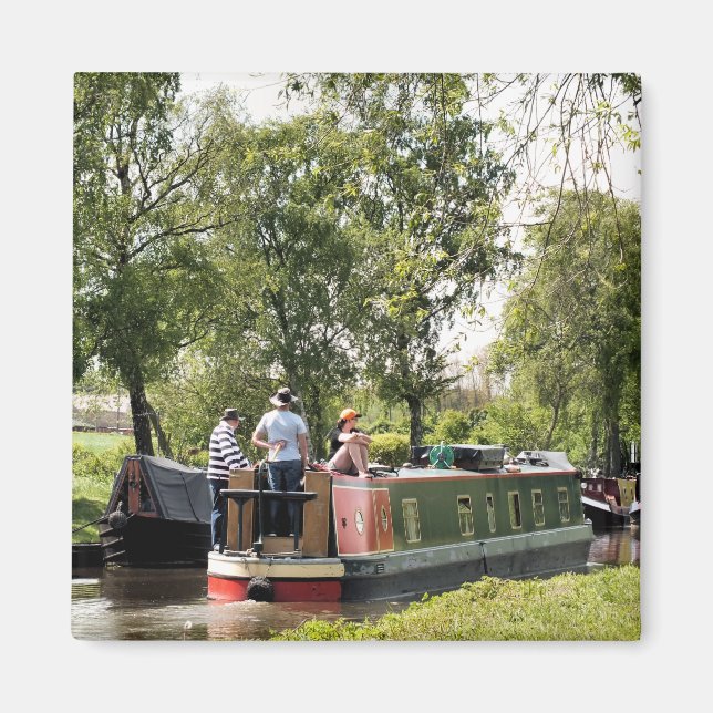 IMÃ CANAIS (Frente)