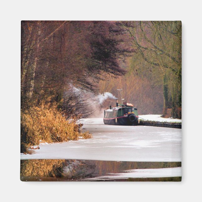 IMÃ CANAIS (Frente)