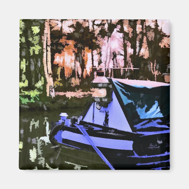 IMÃ CANAIS (Frente)