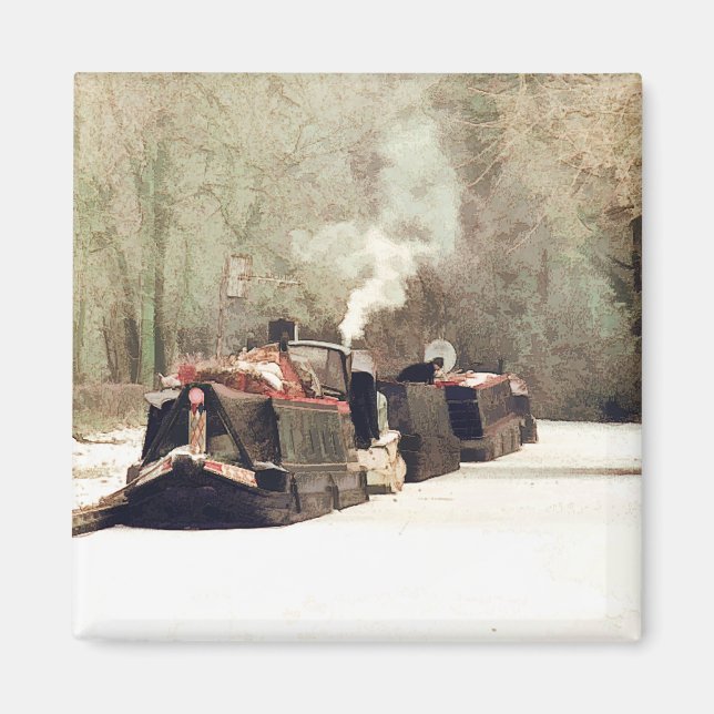 IMÃ CANAIS (Frente)